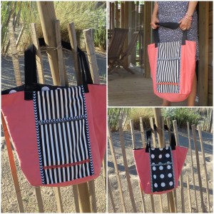 Ganzmeinding Markttasche Farbenmix Taschenspieler 2