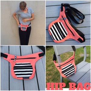 Hip Bag Sew Along schnabelina