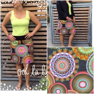 Sommerrock Frau Hilda