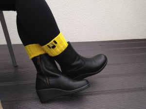 Statement-Socken 9