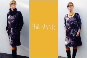 Frau Fannie Camouflage 2