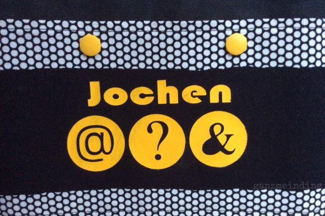 Tablettasche Jochen 2