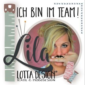 Lila-Lotta Design Logo
