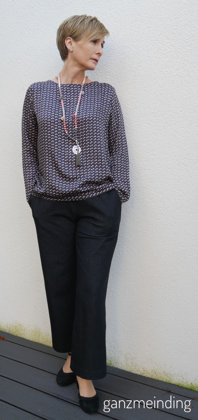 Weite Hose und Frau Yoko, die Komplizin, fritzi schnittreif, genäht von ganzmeinding 03