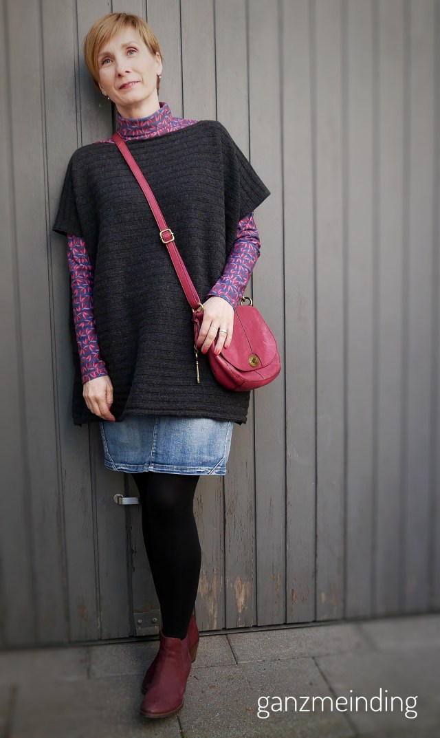 Poncho Victoria Swafing 10 ganzmeinding