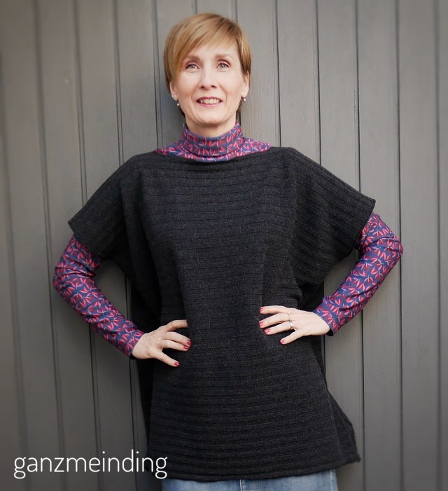 Poncho Victoria Swafing 07 ganzmeinding