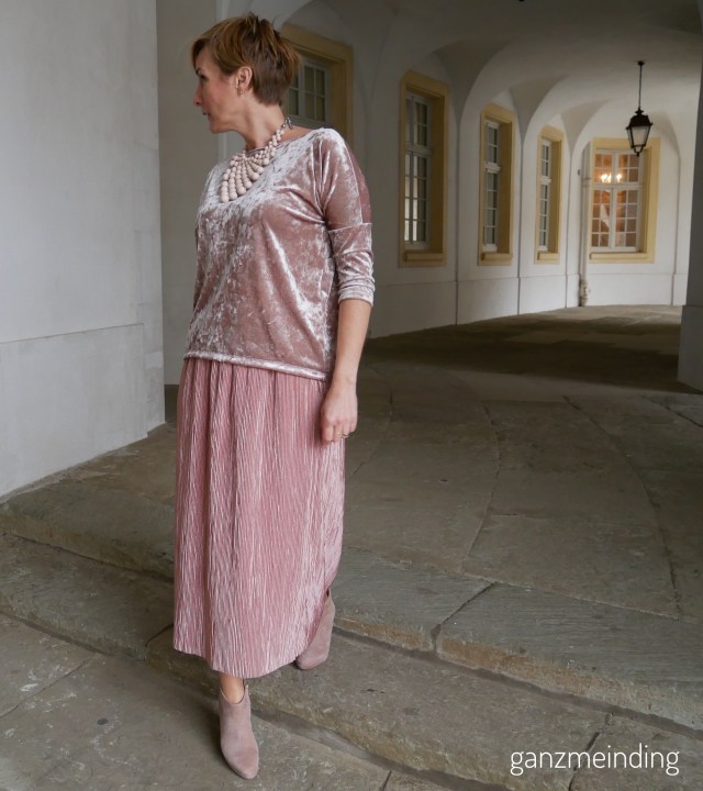 Plisseerock und Frau Karla von fritzischnittreif genäht von ganzmeinding 09