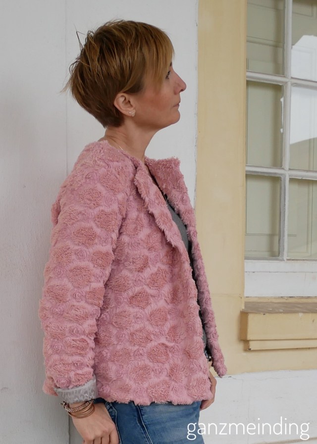 kurze Jacke die Komplizin ganzmeinding 14