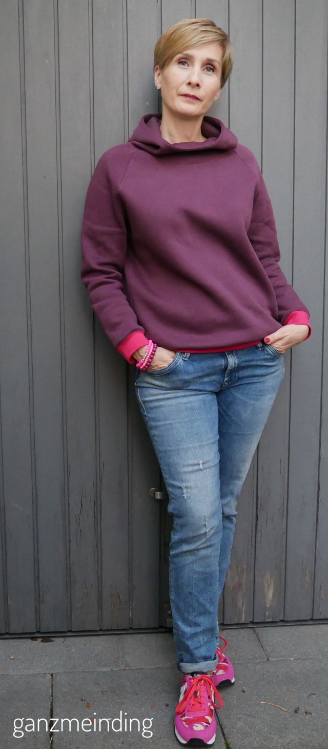 Hoodie Style Arc genäht von ganzmeinding 03