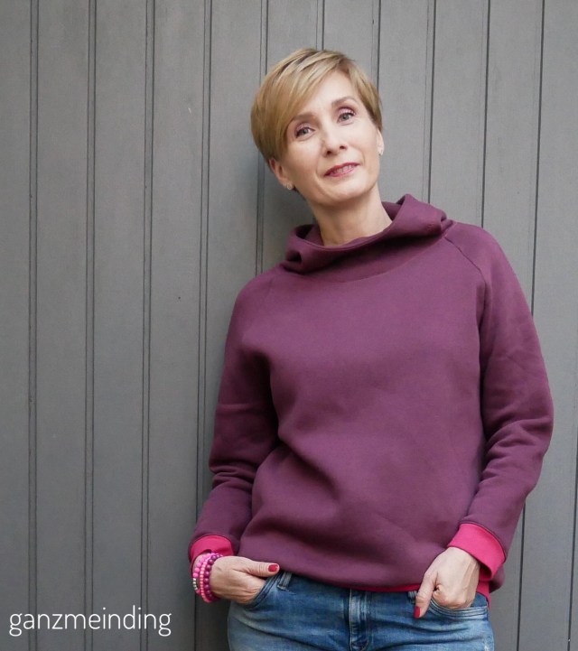 Hoodie Style Arc genäht von ganzmeinding 04
