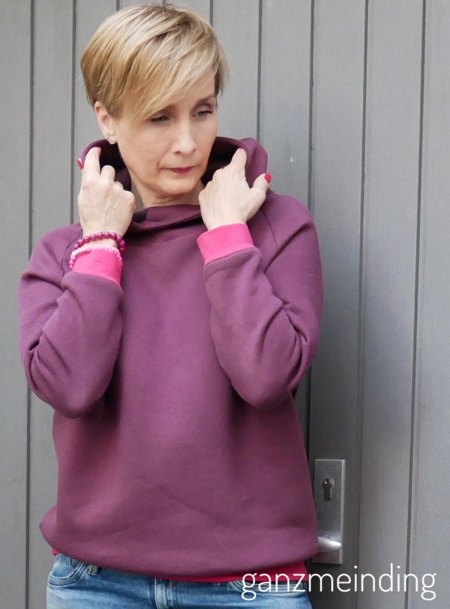 Hoodie Style Arc genäht von ganzmeinding 05