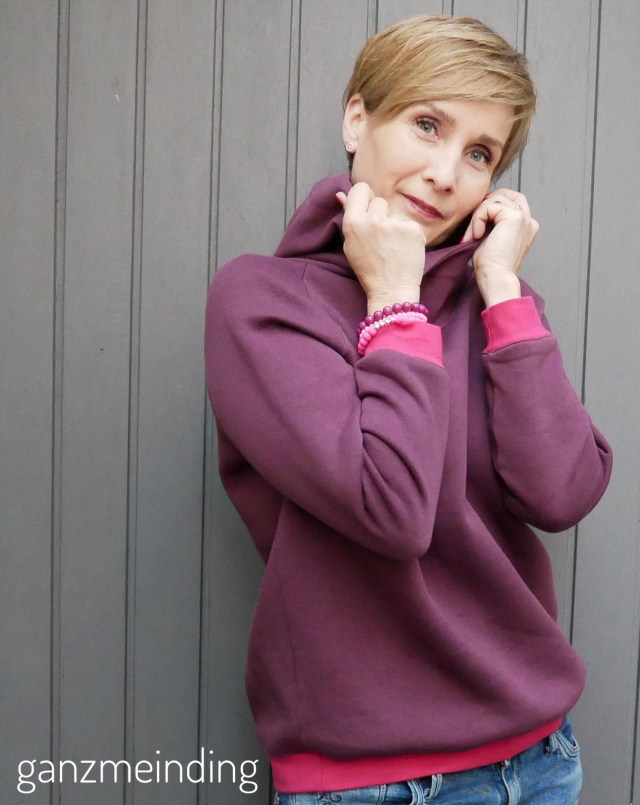 Hoodie Style Arc genäht von ganzmeinding 06