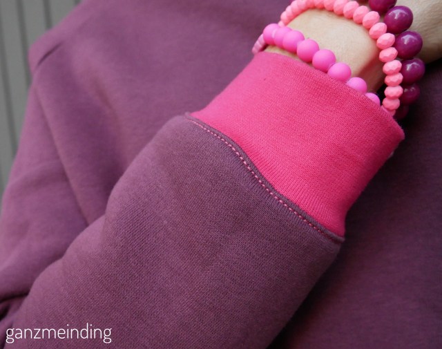 Hoodie Style Arc genäht von ganzmeinding 12
