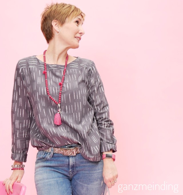 Frau Yoko fritzi schnittreif atelier brunette ganzmeinding 04