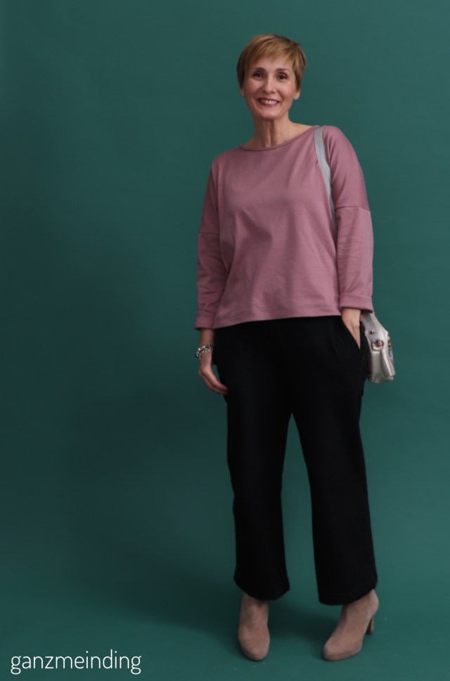 Frau Vega fritzi schnittreif, cambag crearesa, weite Hose die komplizin, snaply 06