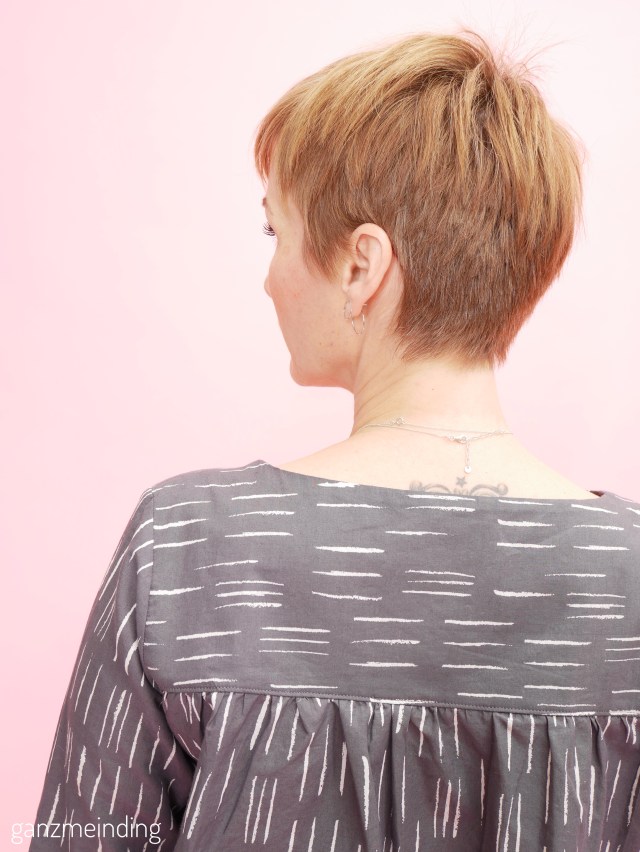 Frau Yoko fritzi schnittreif atelier brunette ganzmeinding 07