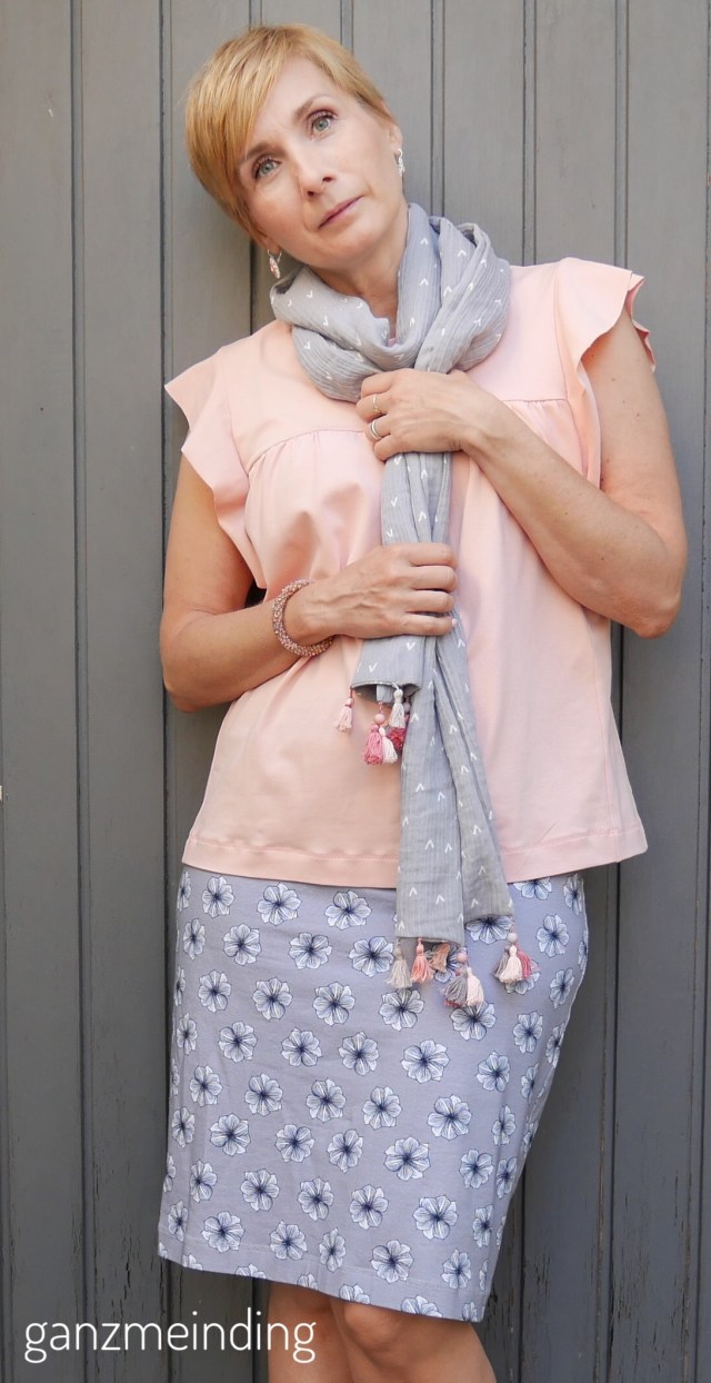 ganzmeinding: Lila-Lotta Summerline Swafing Top Crystal Rock Grinsestern 03