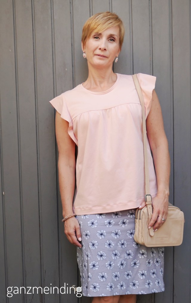 ganzmeinding: Lila-Lotta Summerline Swafing Top Crystal Rock Grinsestern 02