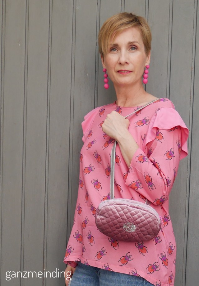 ganzmeinding: Frau Smilla Hedi näht Hamburger Liebe Gürteltasche 06