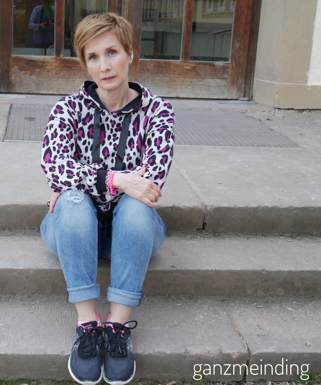 Hoodie Dana Lübke Albstoffe into the wild Hamburger Liebe ganzmeinding 01