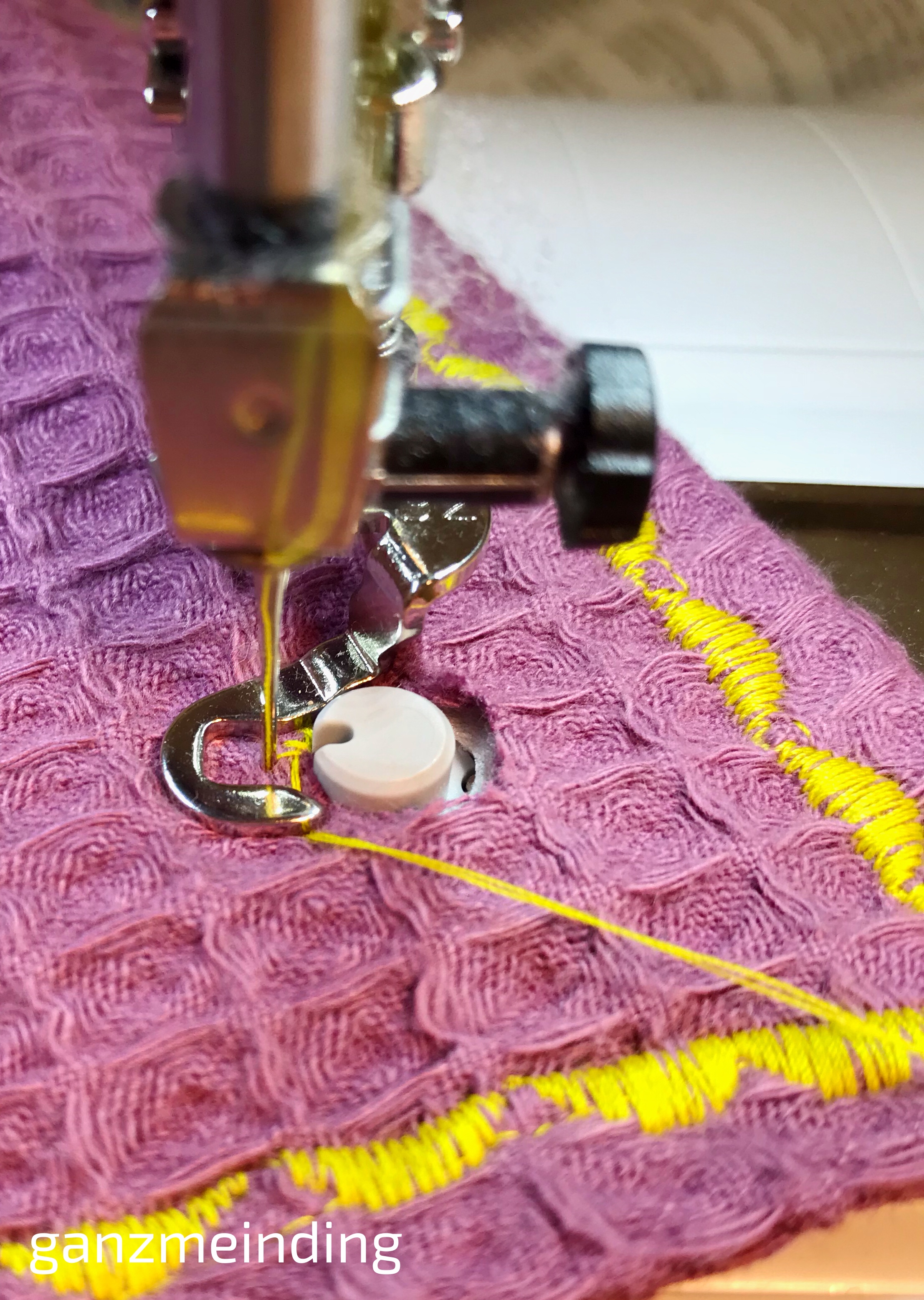 Lochstickeinrichtung Bernina_Geschirrtücher_Tutorial_ganzmeinding15