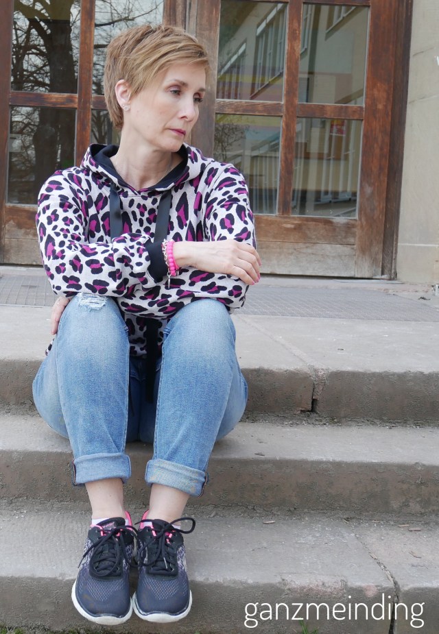 Hoodie Dana Lübke Albstoffe into the wild Hamburger Liebe ganzmeinding 10