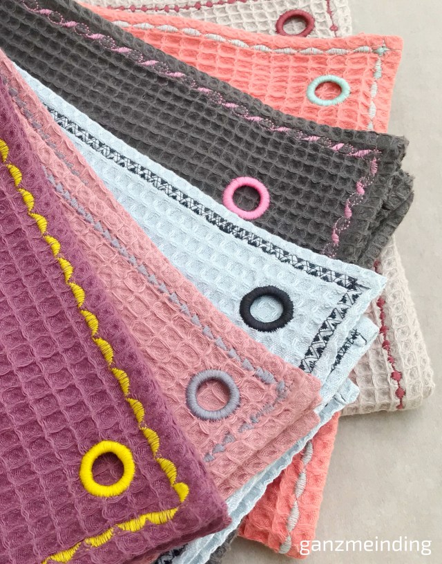 Lochstickeinrichtung Bernina_Geschirrtücher_Tutorial_ganzmeinding22