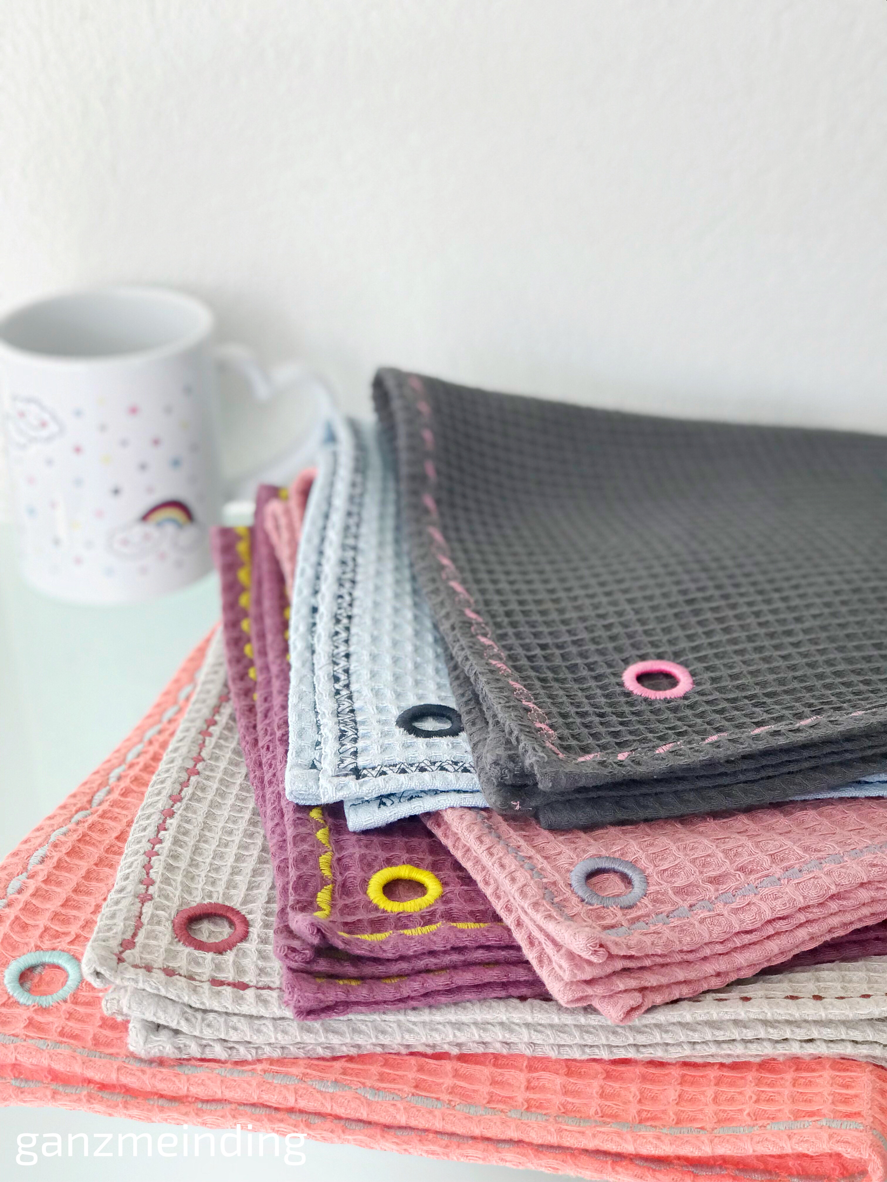 Lochstickeinrichtung Bernina_Geschirrtücher_ganzmeinding04