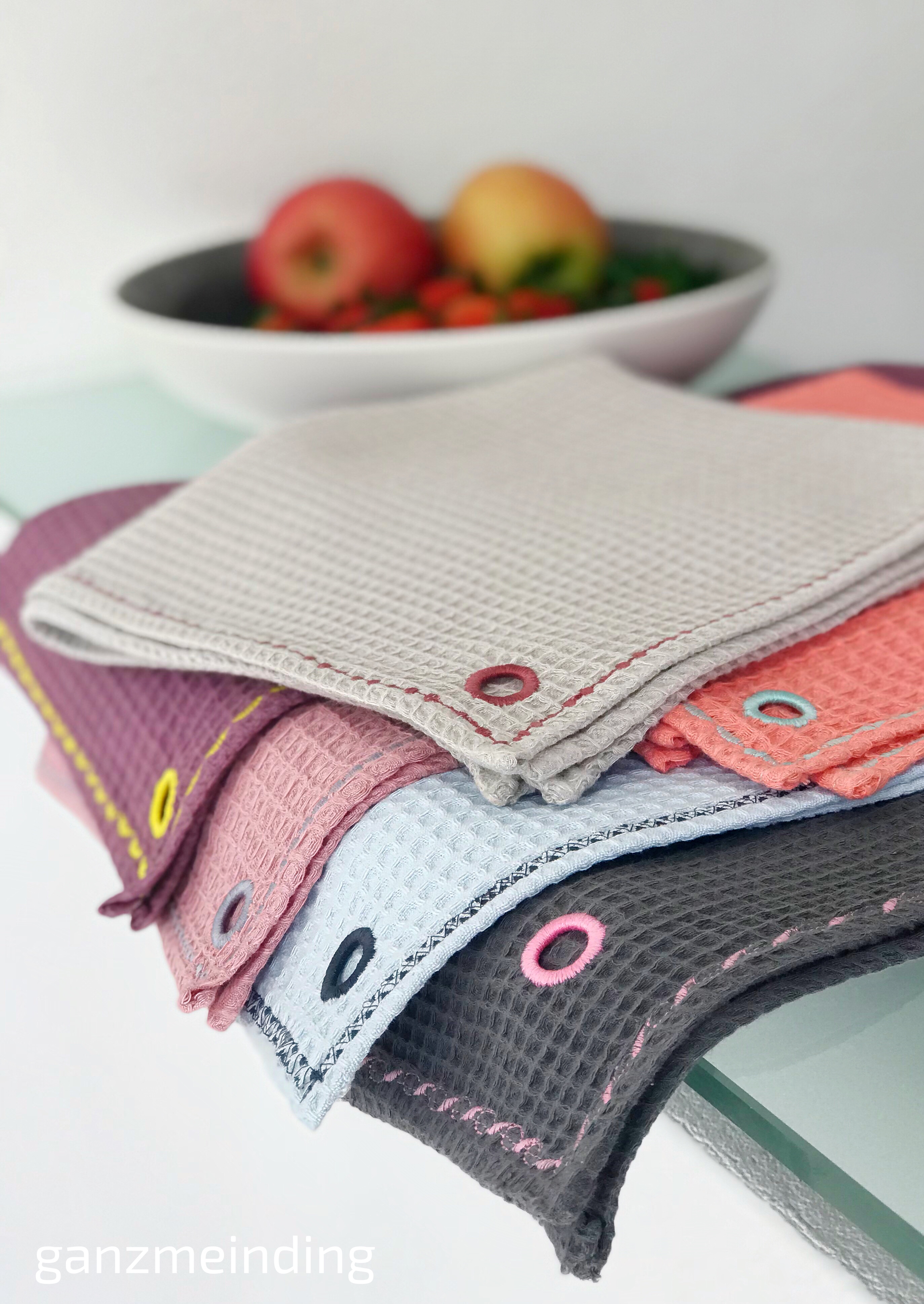 Lochstickeinrichtung Bernina_Geschirrtücher_Tutorial_ganzmeinding13
