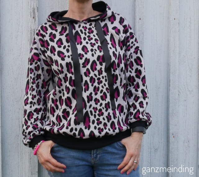 Hoodie Dana Lübke Albstoffe into the wild Hamburger Liebe ganzmeinding 03