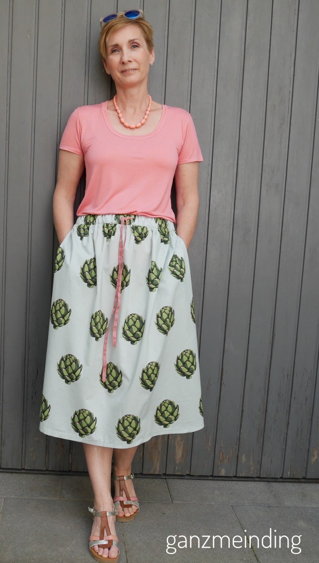 Artischockenrock See you at six, ganzmeinding 01