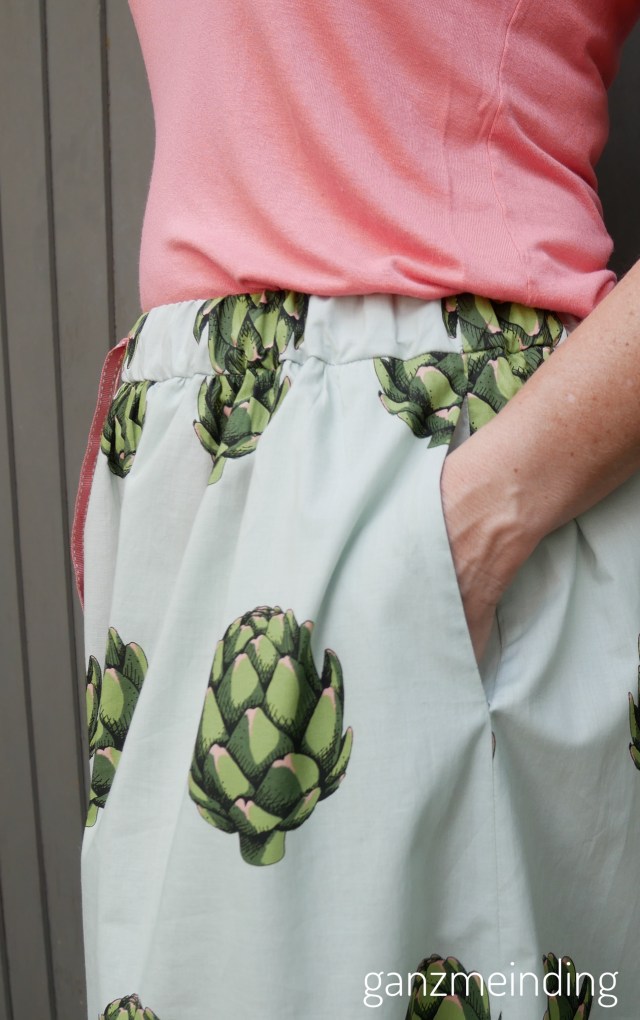 Artischockenrock See you at six, ganzmeinding 02