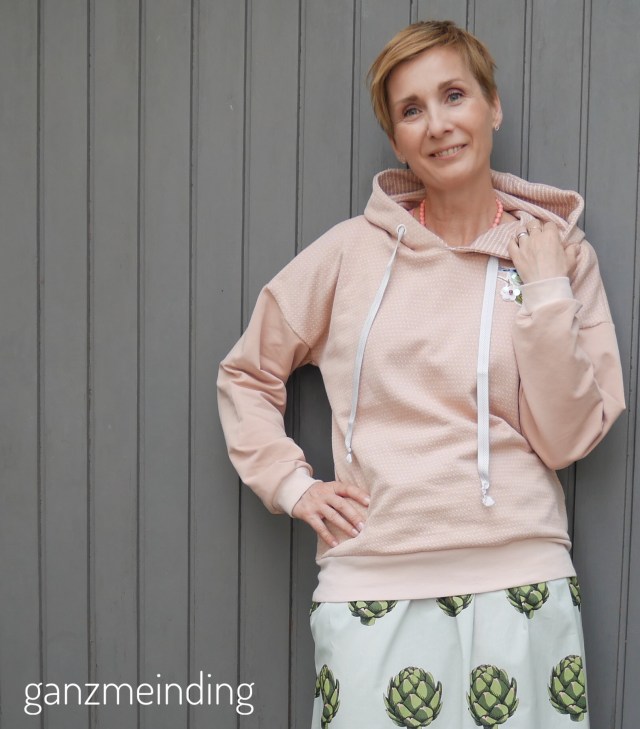 Artischockenrock See you at six, ganzmeinding, Hoodie, Nosh 01