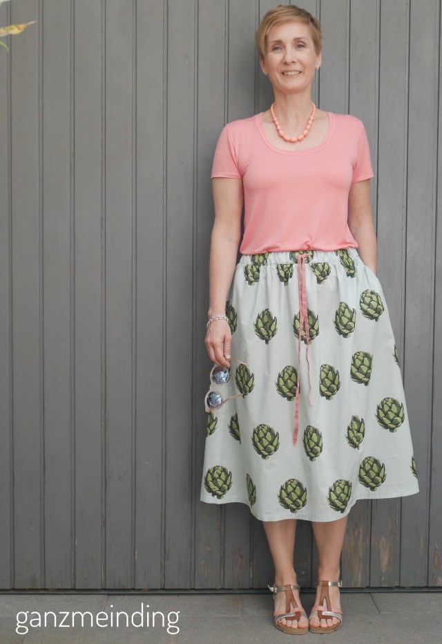 Artischockenrock See you at six, ganzmeinding 04