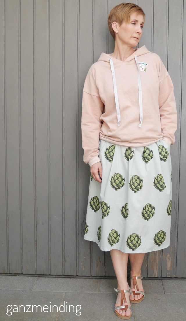 Artischockenrock See you at six, ganzmeinding, Hoodie, Nosh 02