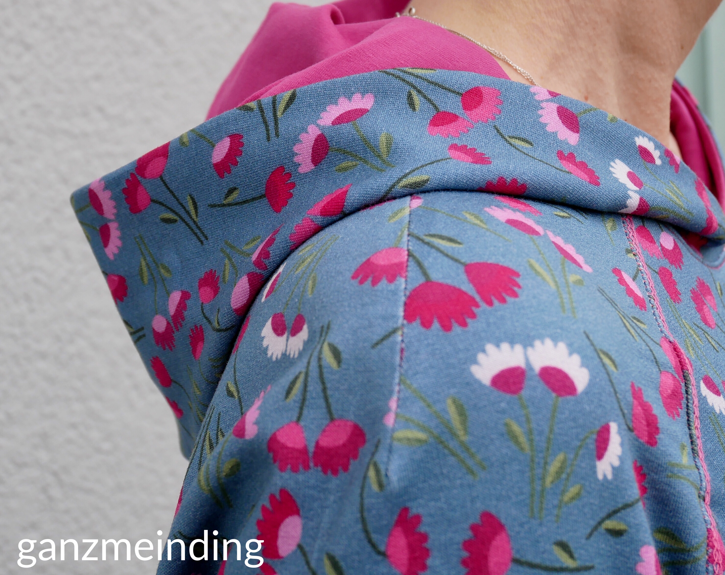 Raglanelse aus Melly von Lila-Lotta für Swafing, genäht von ganzmeinding 06