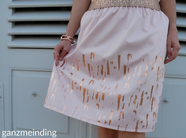 ganzmeinding: Lotte Martens Lilia Hedi näht Sommerbluse Leni pepunkt 04