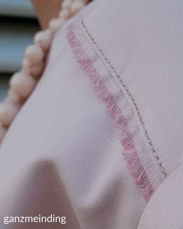 ganzmeinding: Lotte Martens Lilia Hedi näht Sommerbluse Leni pepunkt 06