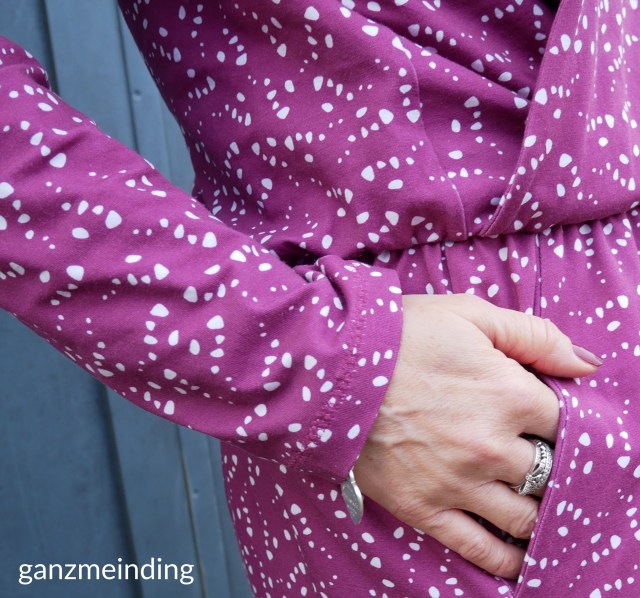 ganzmeinding: Lila-Lotta Swafing Winterline Margee Glory, studio schnittreif Frau Vilma 05