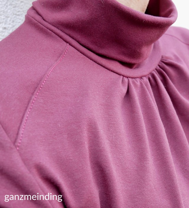 ganzmeinding: Winterline Lila-Lotta, Swafing, HW18/19, 05