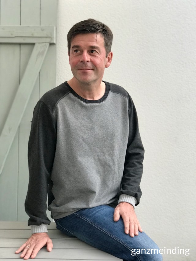 ganzmeinding: Herr Lene von Hedi näht 01