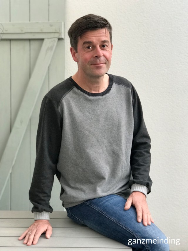 ganzmeinding: Herr Lene von Hedi näht 05