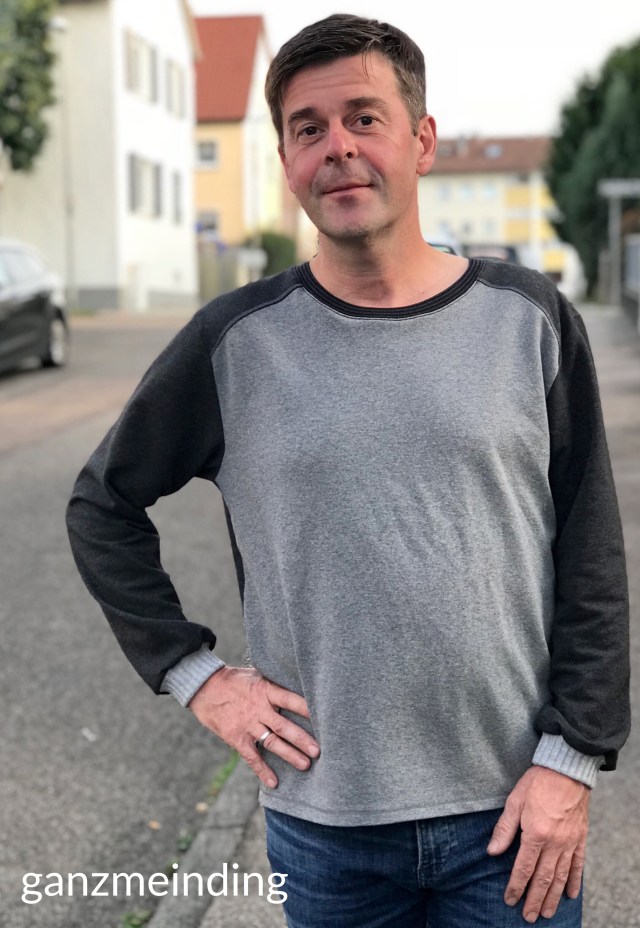 ganzmeinding: Herr Lene von Hedi näht 02