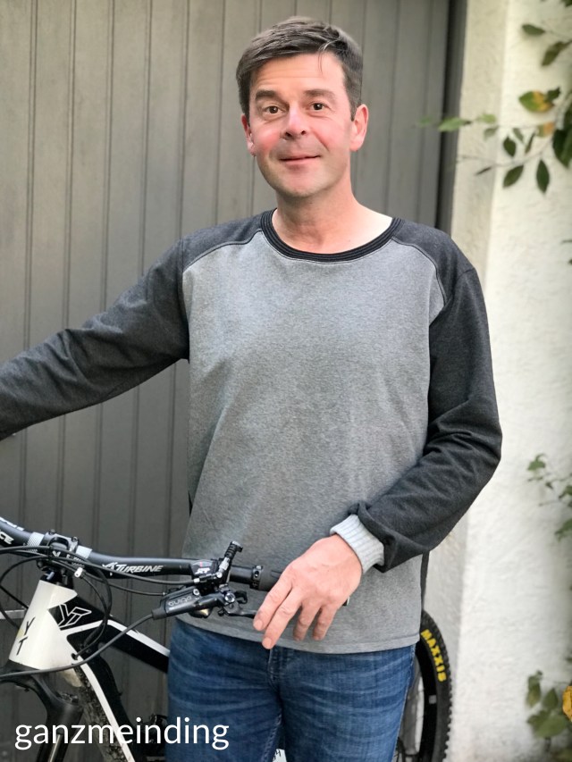 ganzmeinding: Herr Lene von Hedi näht 03