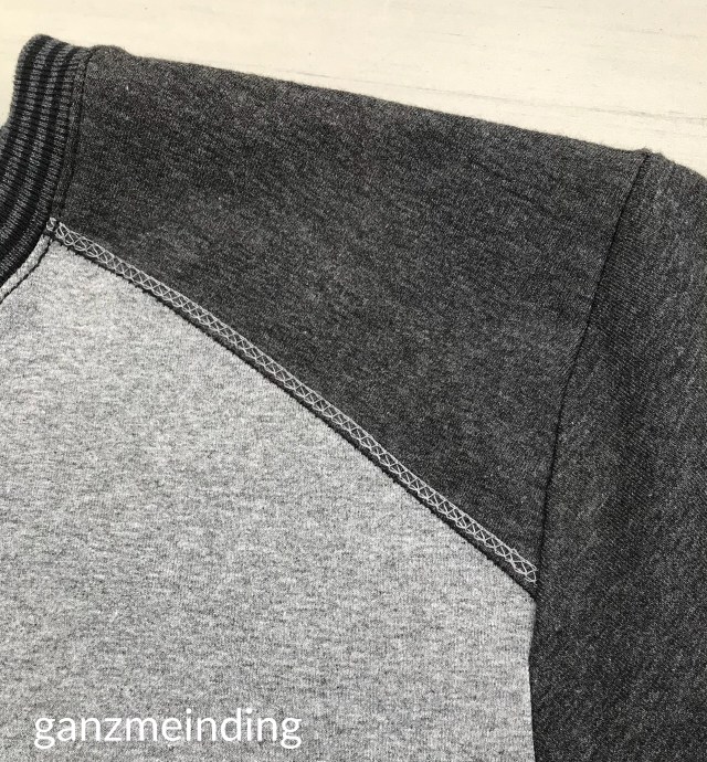 ganzmeinding: Herr Lene von Hedi näht 04