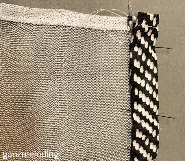 ganzmeinding: gratis Tutorial Seifensäckchen nähen, Seifen Haused Wolf 21