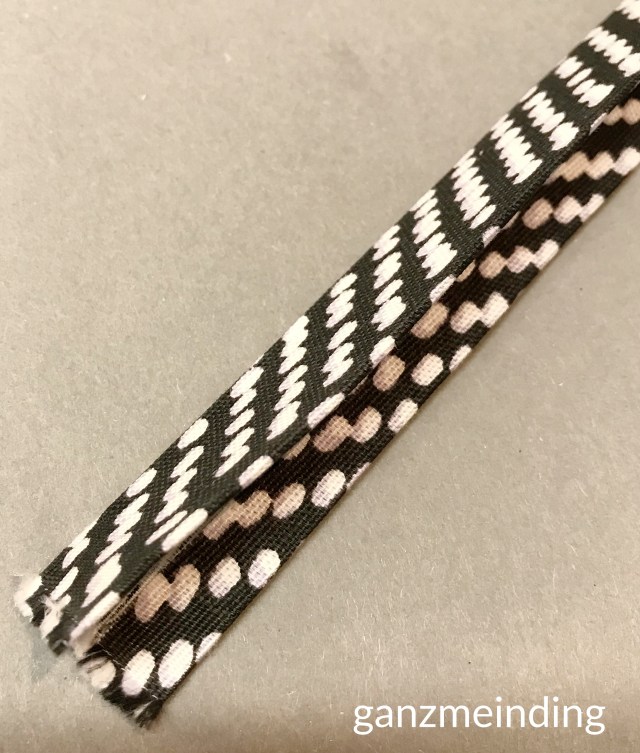 ganzmeinding: gratis Tutorial Seifensäckchen nähen, Seifen Haused Wolf 17