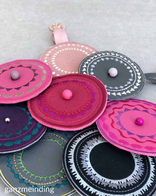 ganzmeinding: Free Tutorial Taschenbaumler Kreisstickapparat Bernina 35