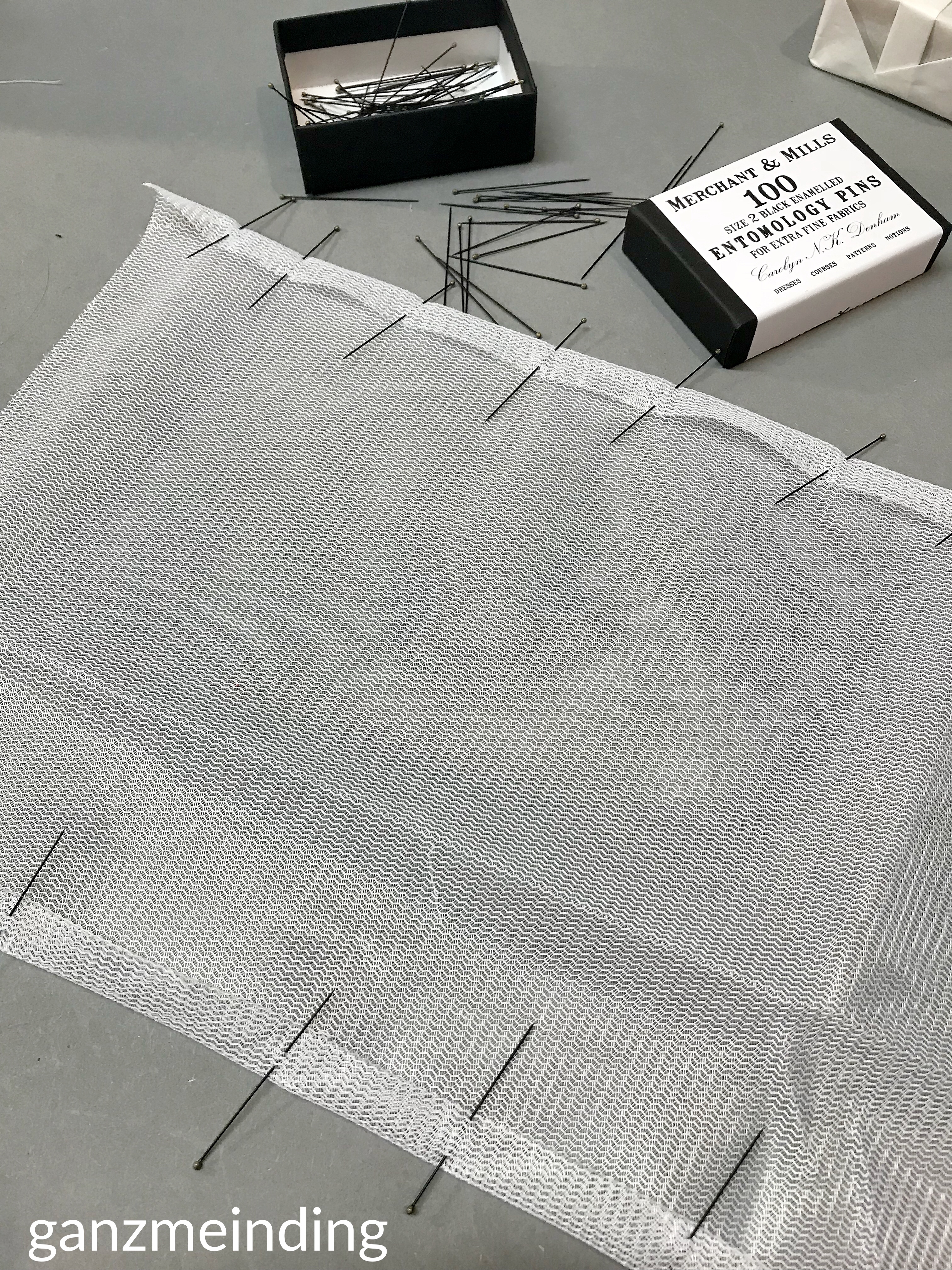 ganzmeinding: gratis Tutorial Seifensäckchen nähen, Seifen Haused Wolf 12