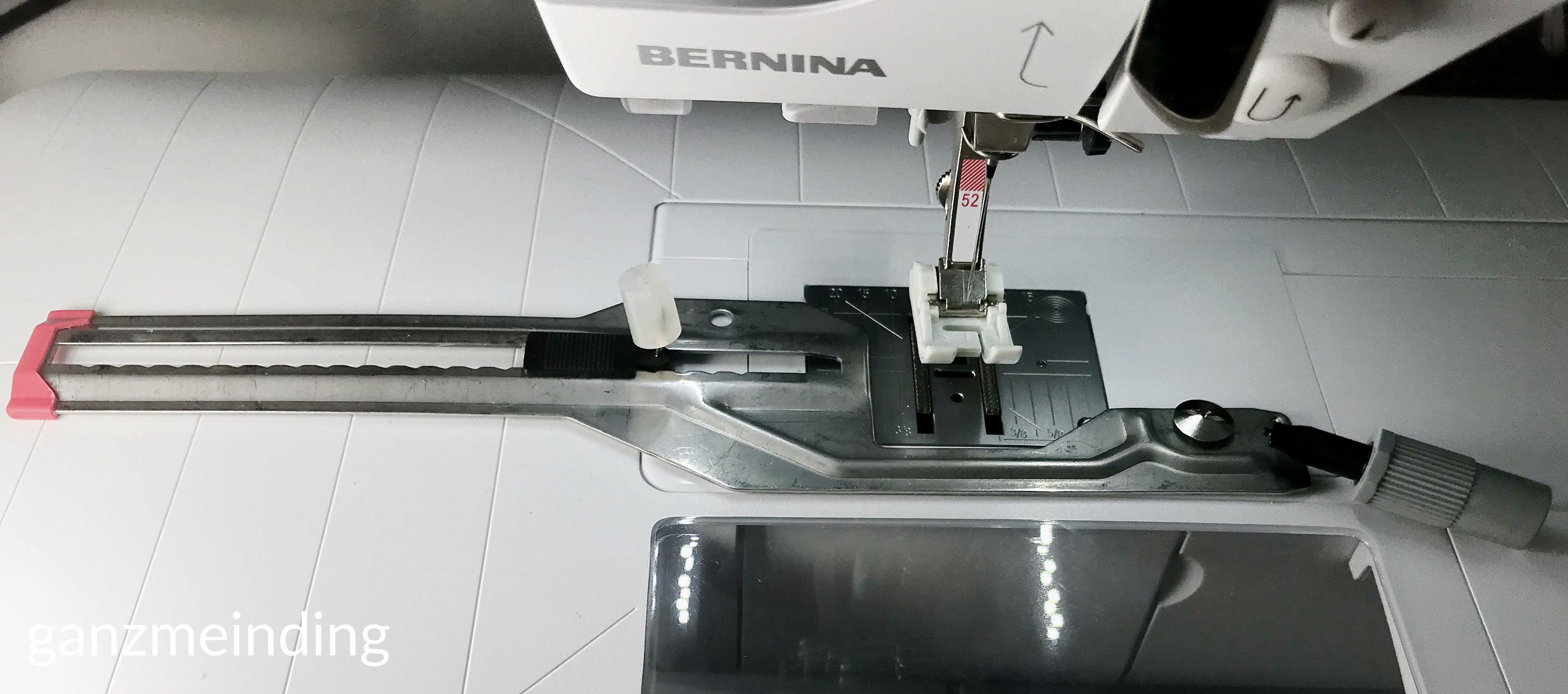 ganzmeinding: Free Tutorial Taschenbaumler Kreisstickapparat Bernina 09